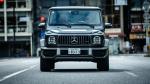 Mercedes-AMG G63 2018 года (JP)